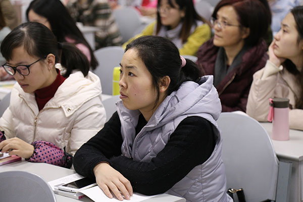 四川大学育婴师培训。博思特教育培训